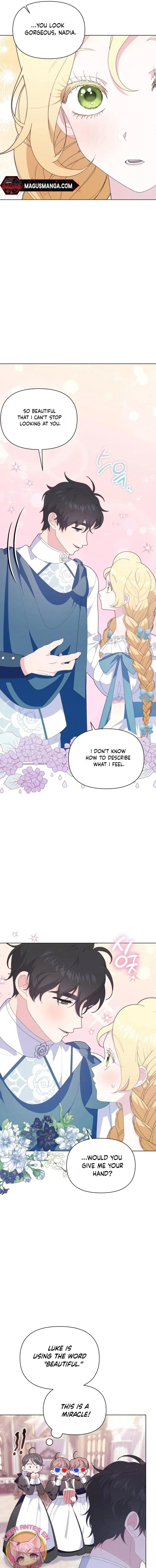 I Got Married to a Duke Called Beast Chapter 11 - Page 9