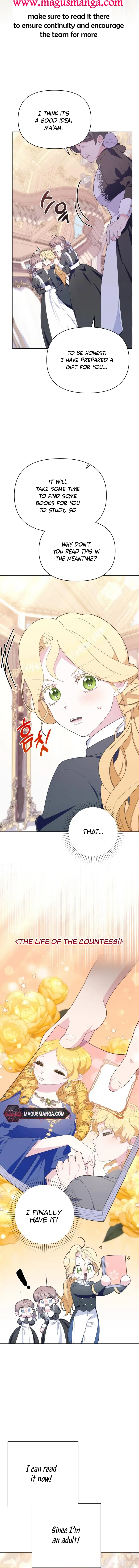 I Got Married to a Duke Called Beast Chapter 12 - Page 12