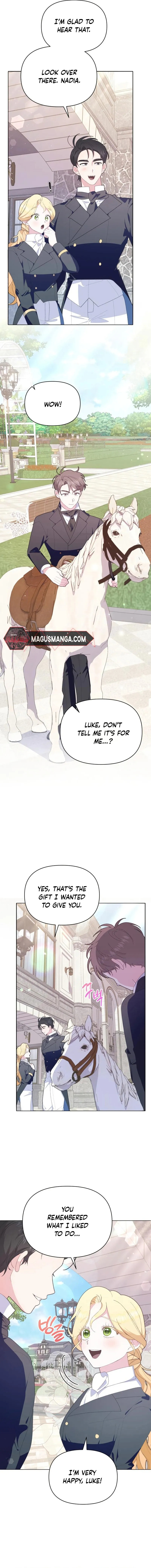 I Got Married to a Duke Called Beast Chapter 12 - Page 15