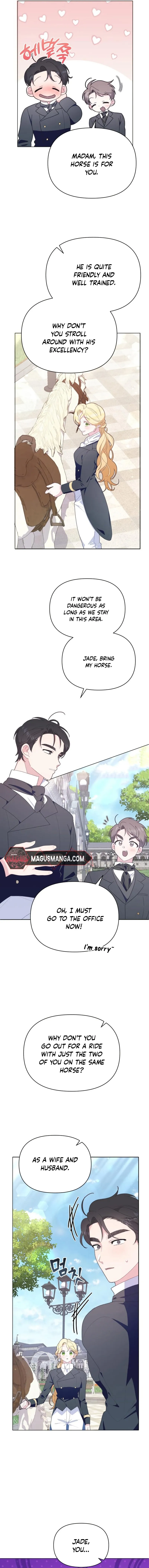 I Got Married to a Duke Called Beast Chapter 12 - Page 16