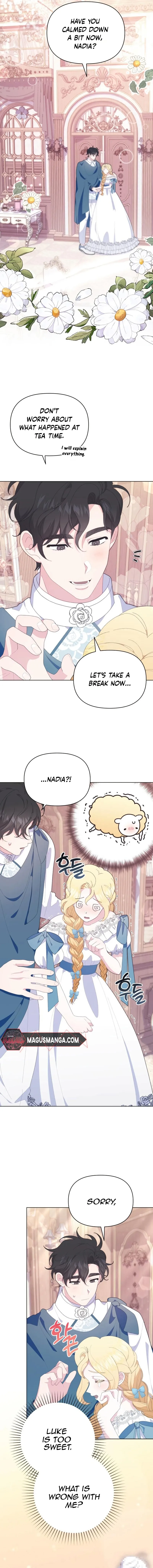 I Got Married to a Duke Called Beast Chapter 12 - Page 2