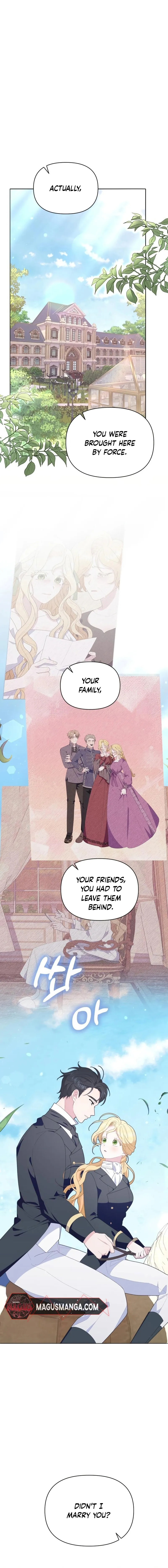 I Got Married to a Duke Called Beast Chapter 12 - Page 20