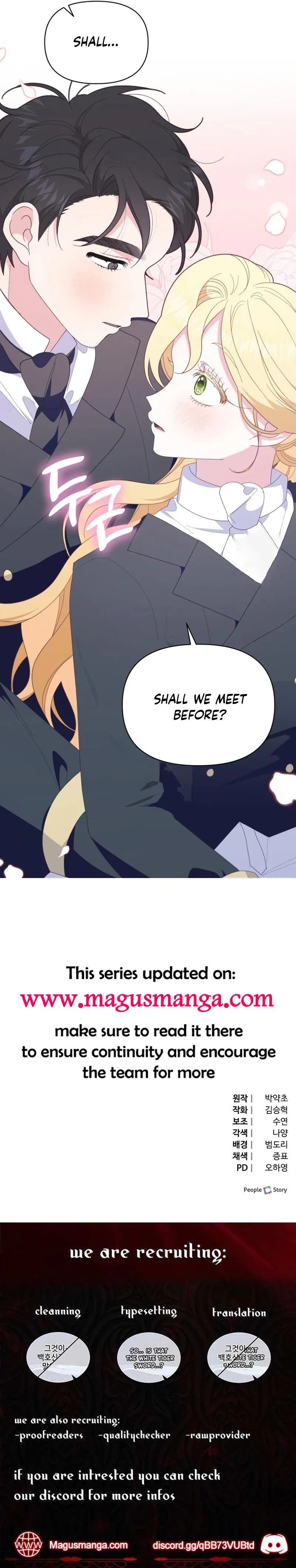 I Got Married to a Duke Called Beast Chapter 12 - Page 23