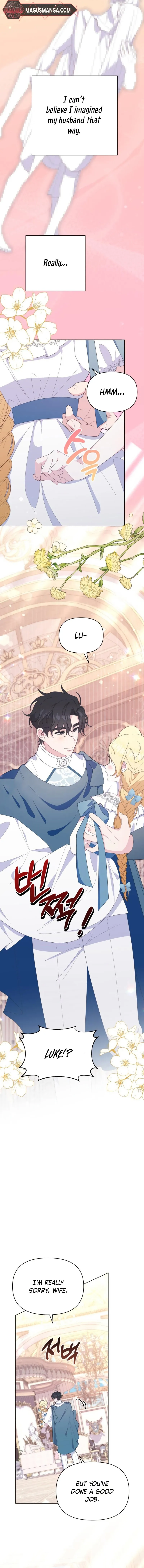 I Got Married to a Duke Called Beast Chapter 12 - Page 3