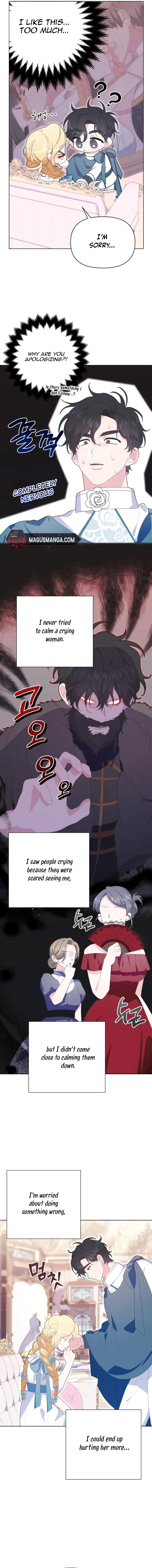 I Got Married to a Duke Called Beast Chapter 12 - Page 5