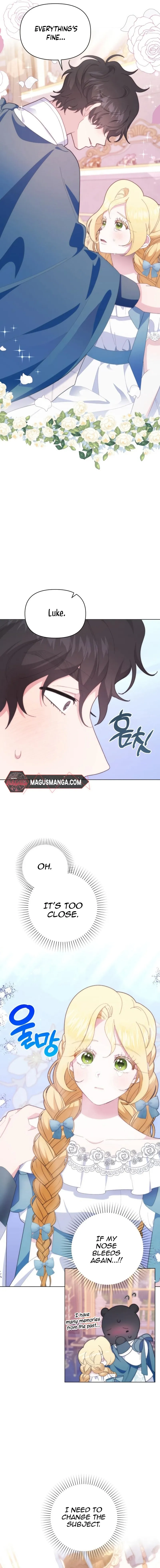 I Got Married to a Duke Called Beast Chapter 12 - Page 7