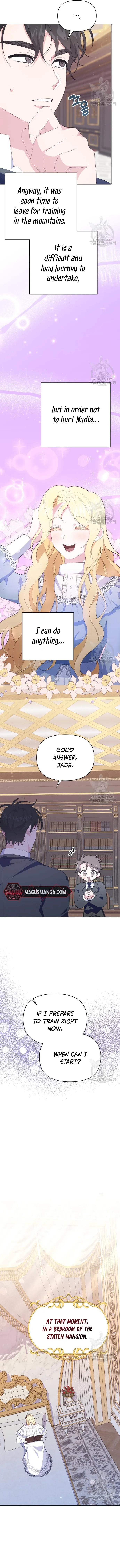 I Got Married to a Duke Called Beast Chapter 13 - Page 13