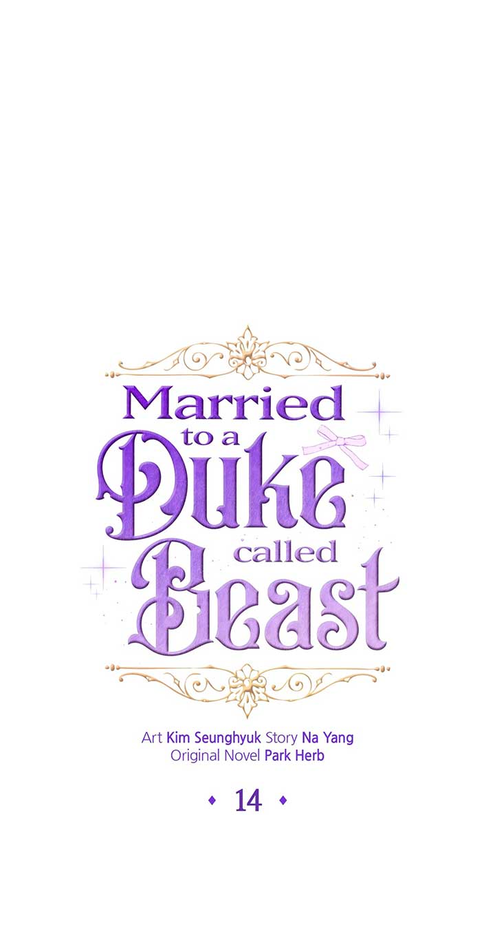 I Got Married to a Duke Called Beast Chapter 14 - Page 3