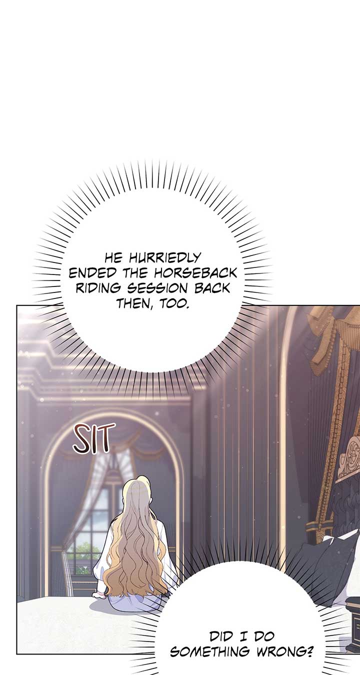 I Got Married to a Duke Called Beast Chapter 14 - Page 44