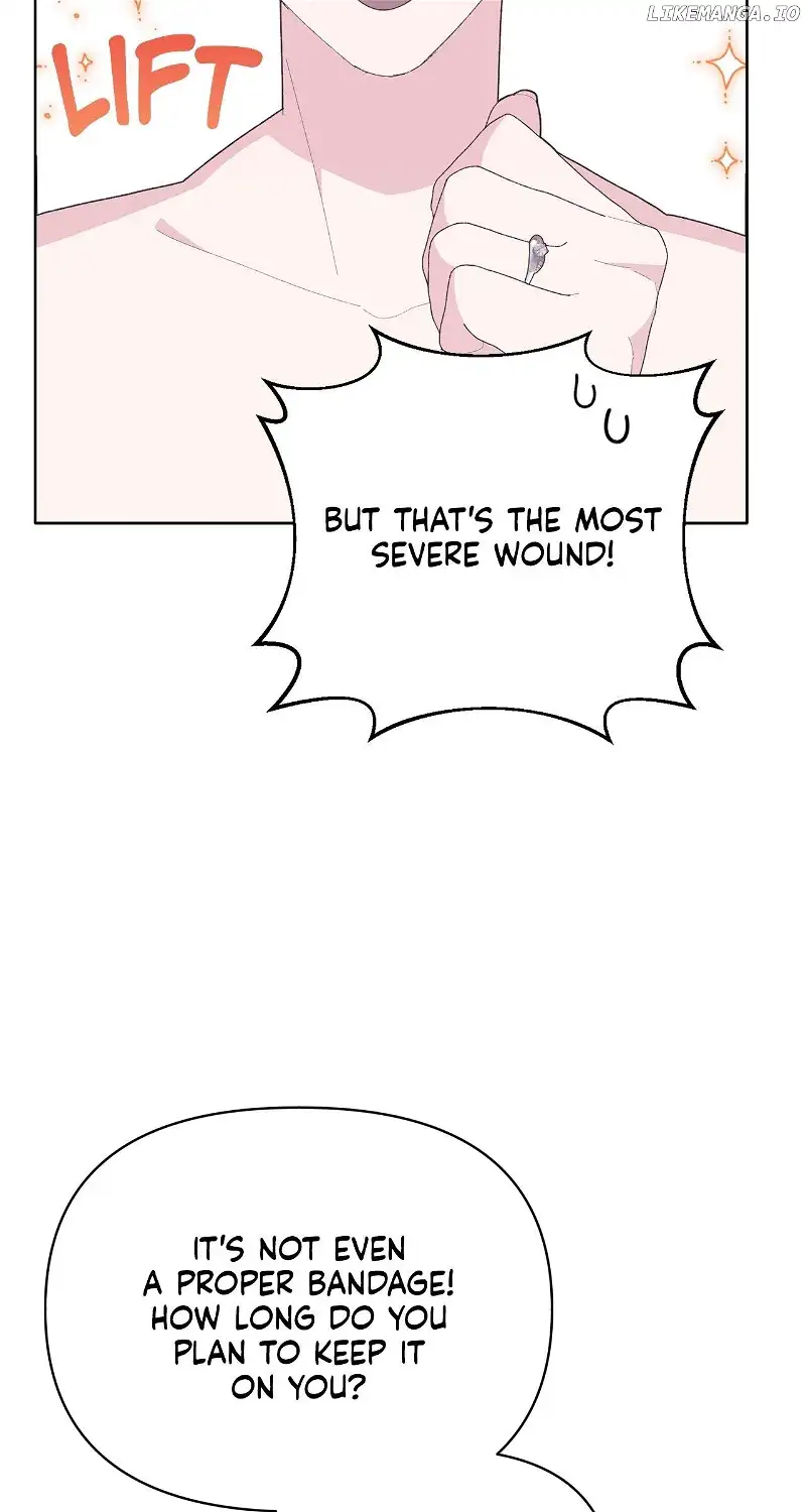 I Got Married to a Duke Called Beast Chapter 19 - Page 34