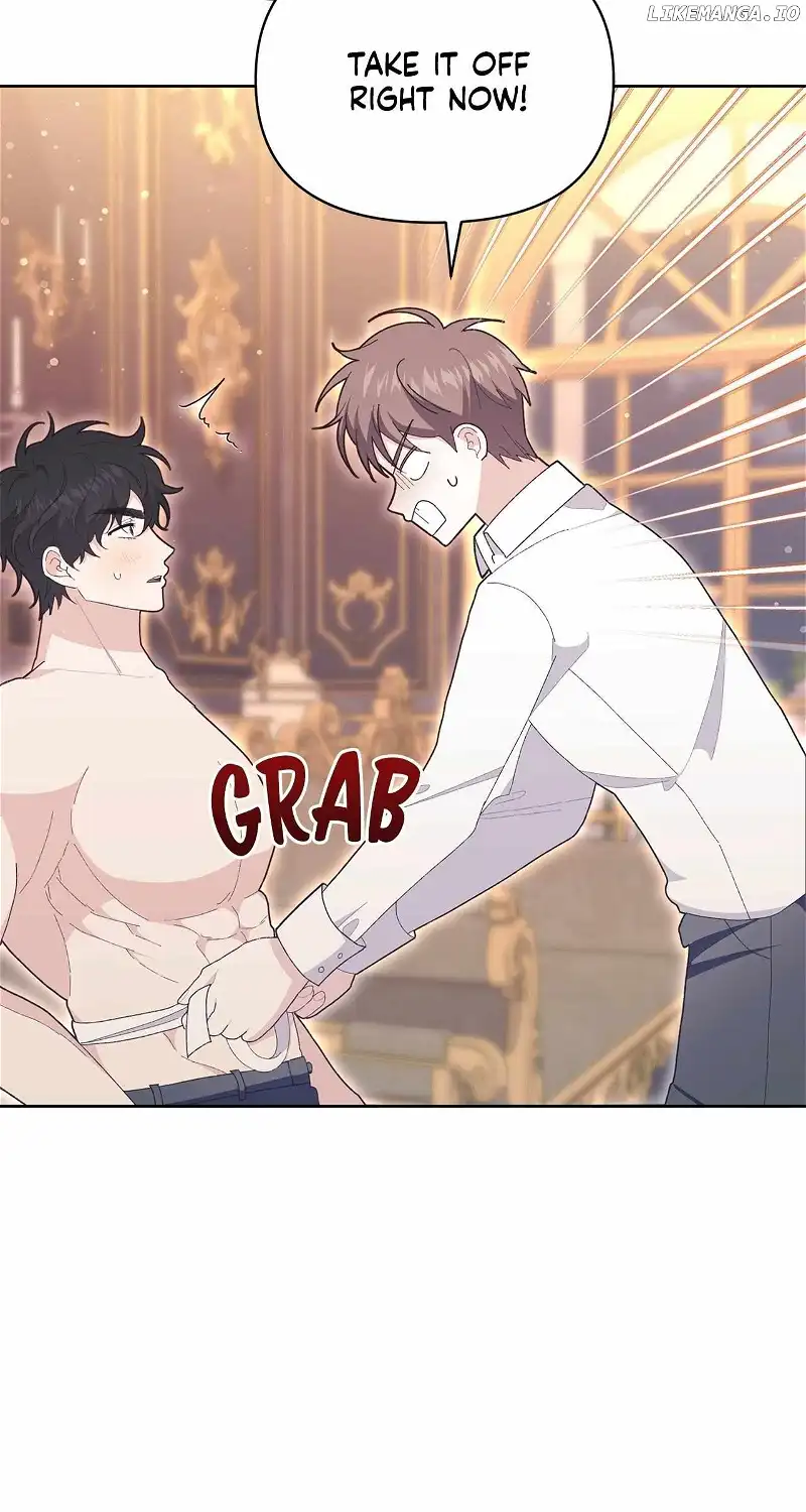 I Got Married to a Duke Called Beast Chapter 19 - Page 35