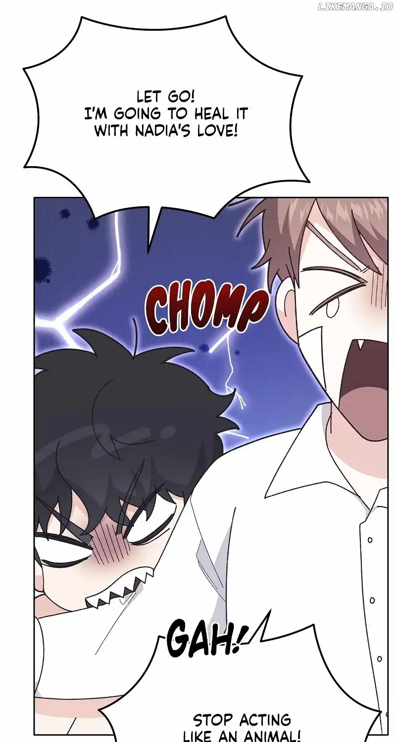 I Got Married to a Duke Called Beast Chapter 19 - Page 36