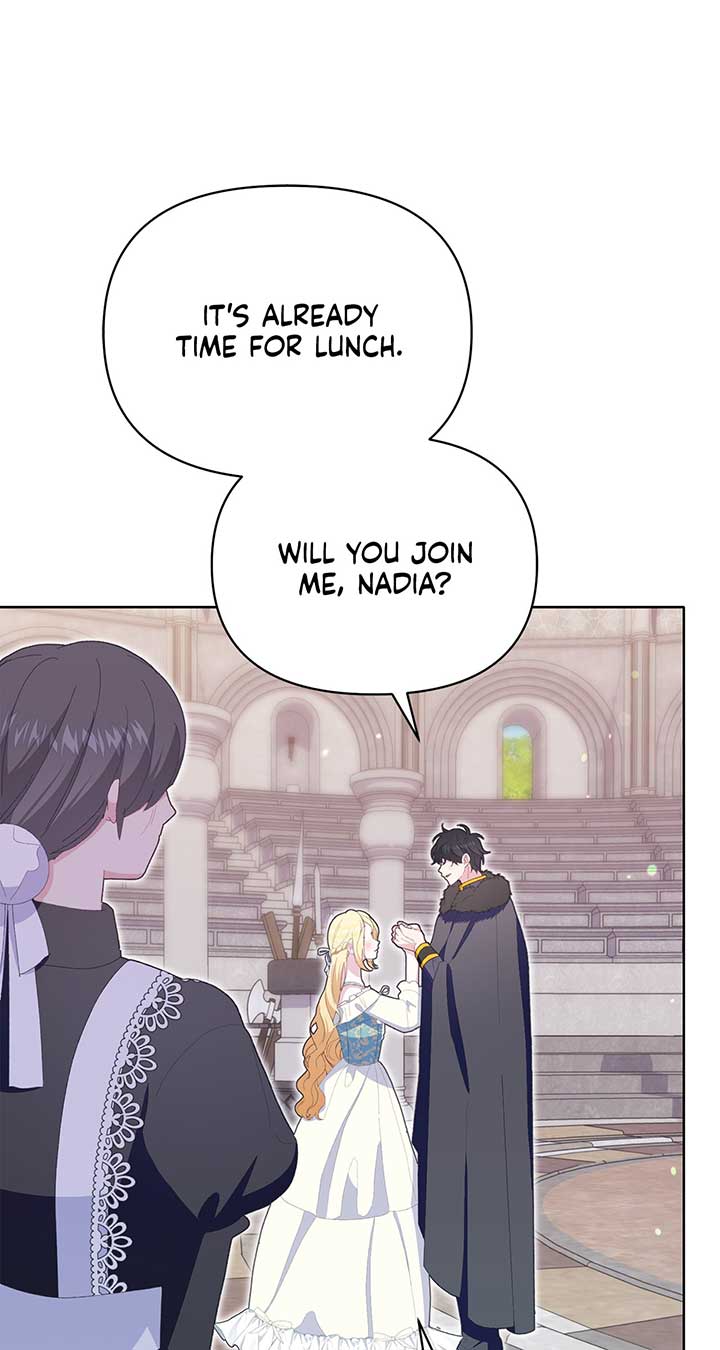 I Got Married to a Duke Called Beast Chapter 20 - Page 121
