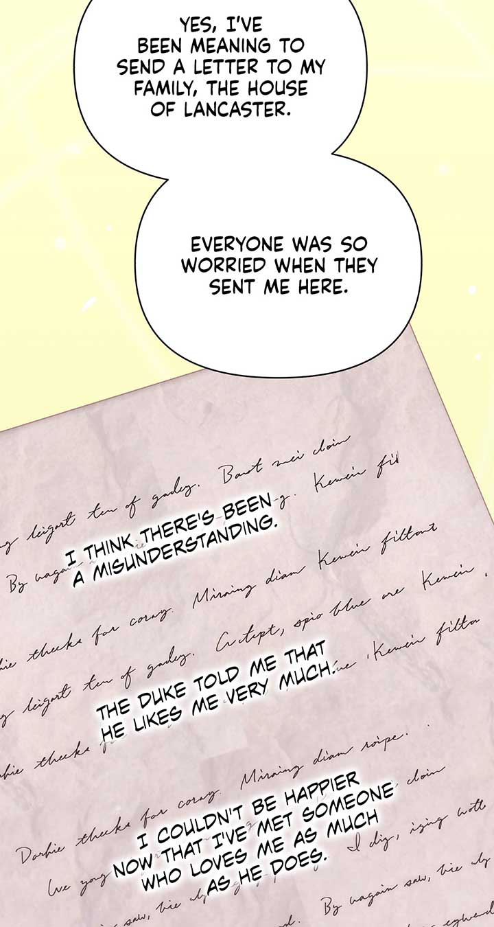 I Got Married to a Duke Called Beast Chapter 20 - Page 126