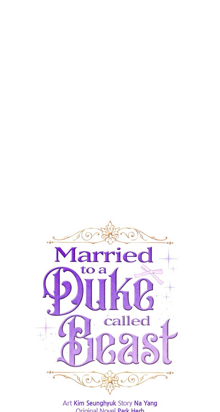 I Got Married to a Duke Called Beast Chapter 22 - Page 1