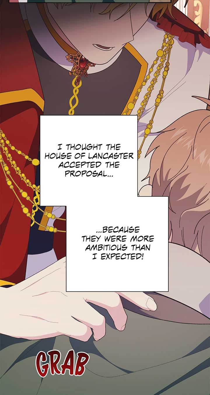 I Got Married to a Duke Called Beast Chapter 22 - Page 36