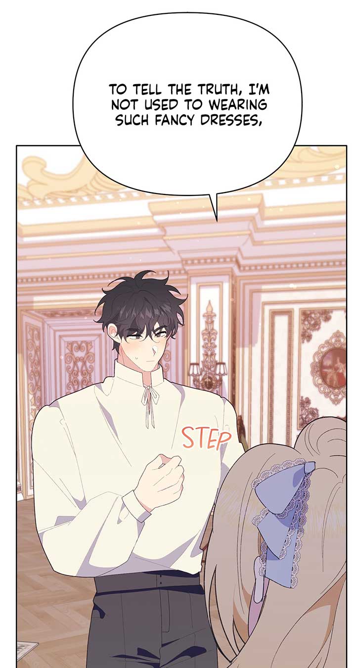 I Got Married to a Duke Called Beast Chapter 23 - Page 47