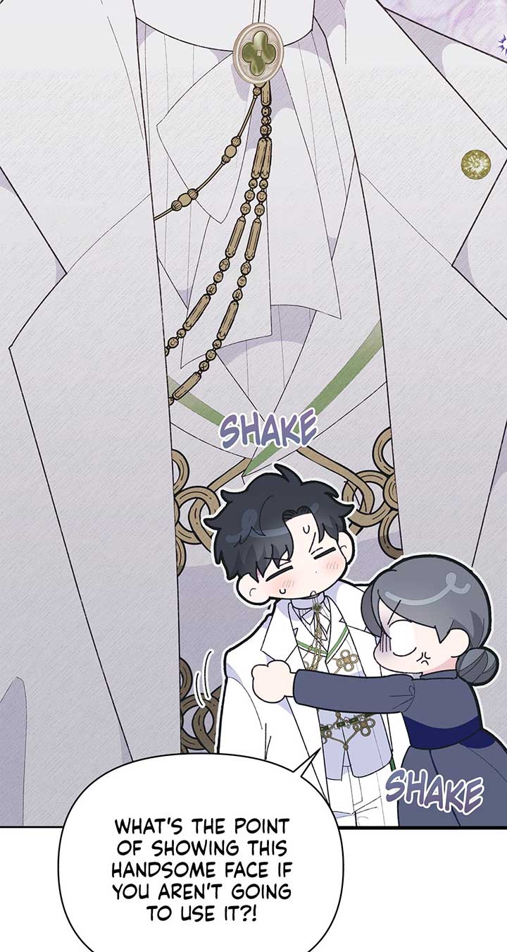 I Got Married to a Duke Called Beast Chapter 26 - Page 58