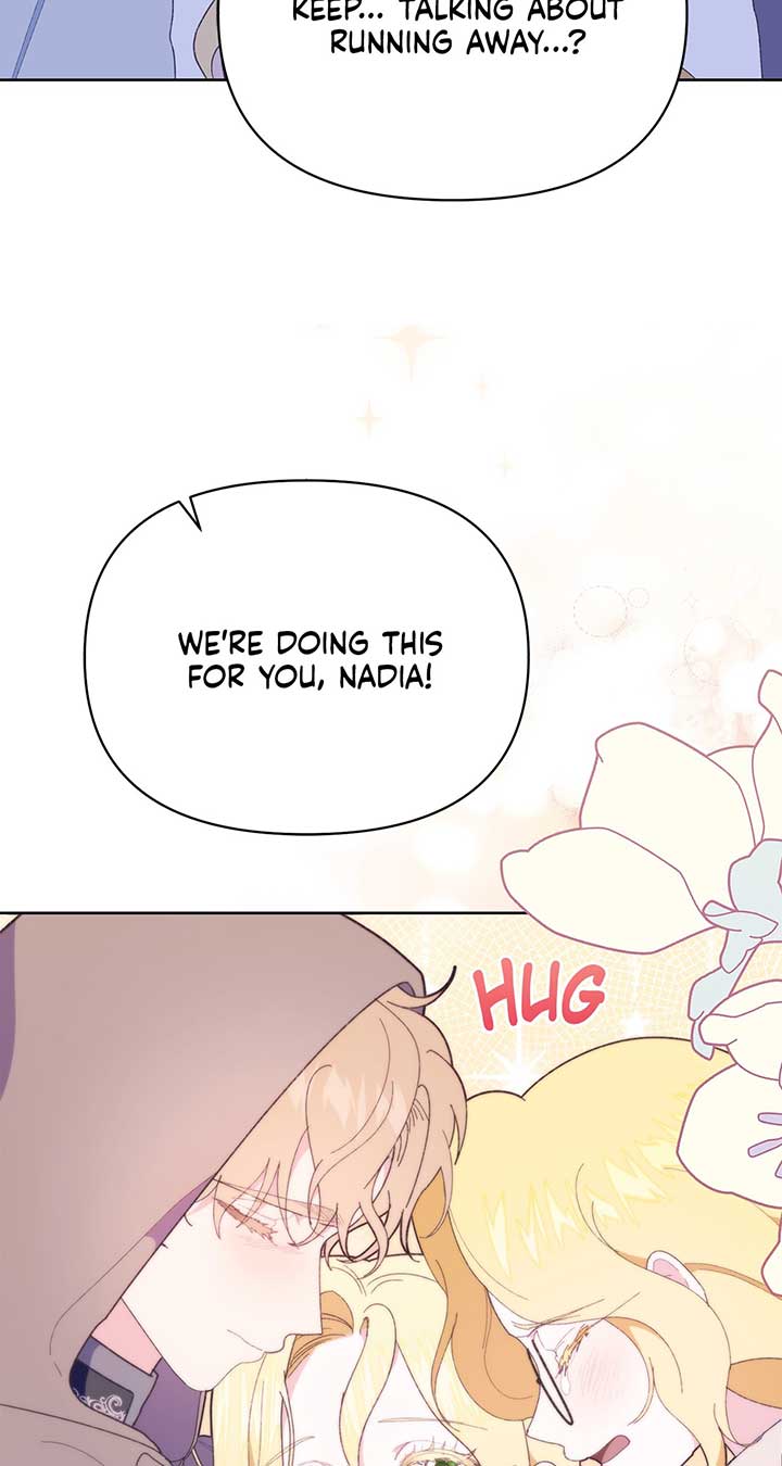 I Got Married to a Duke Called Beast Chapter 28 - Page 103