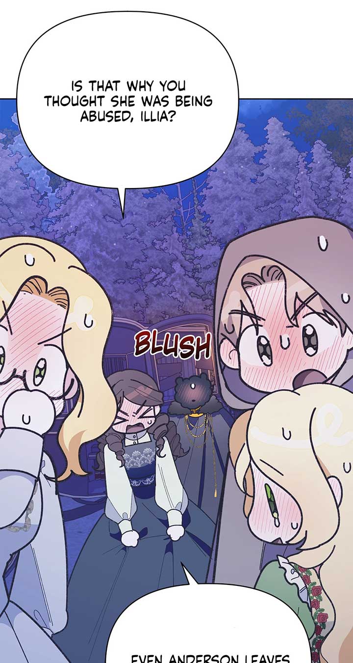 I Got Married to a Duke Called Beast Chapter 28 - Page 111