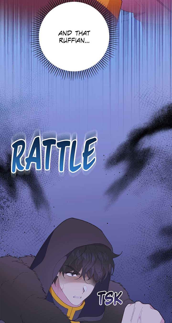 I Got Married to a Duke Called Beast Chapter 28 - Page 3