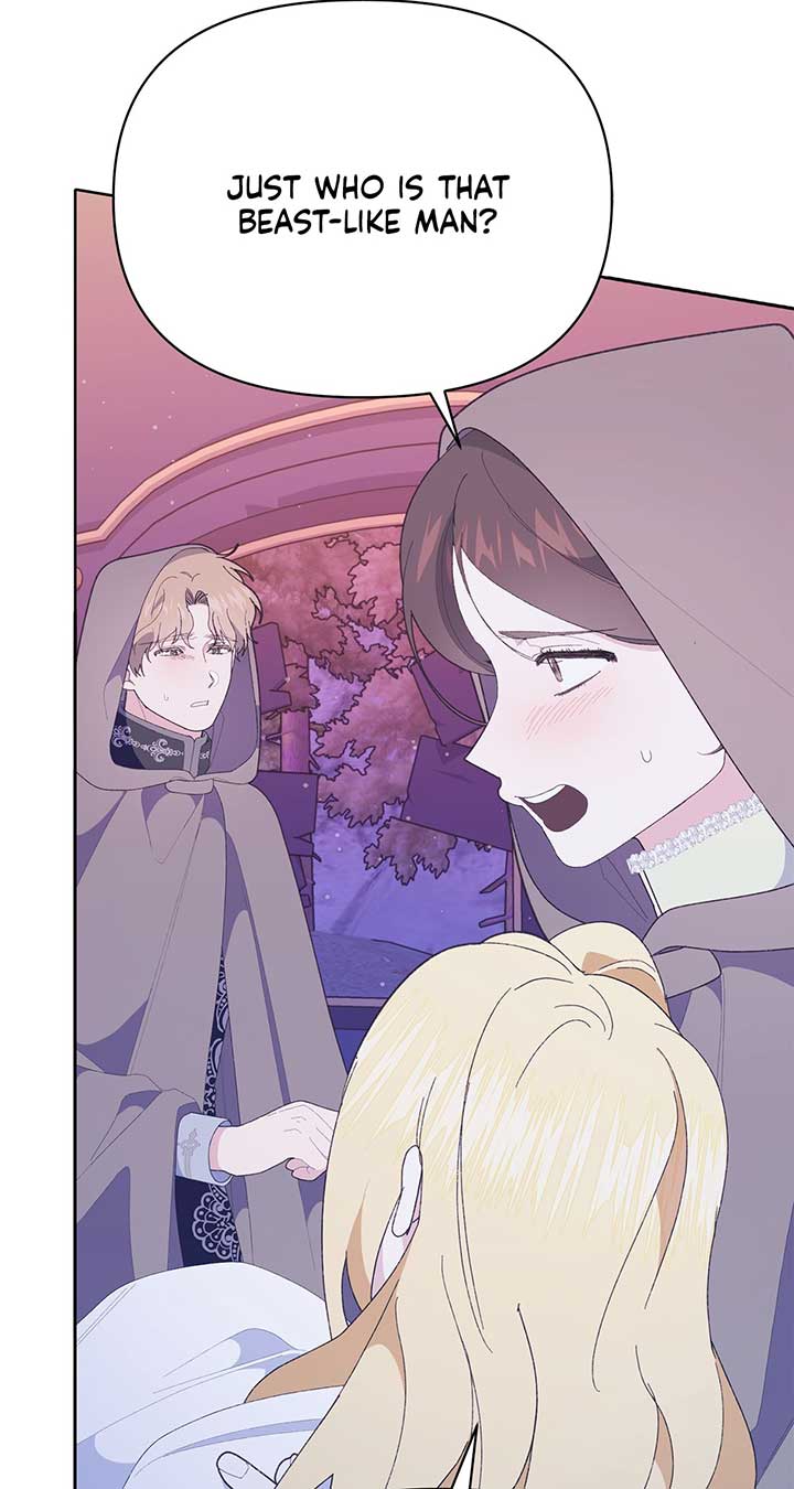 I Got Married to a Duke Called Beast Chapter 28 - Page 5