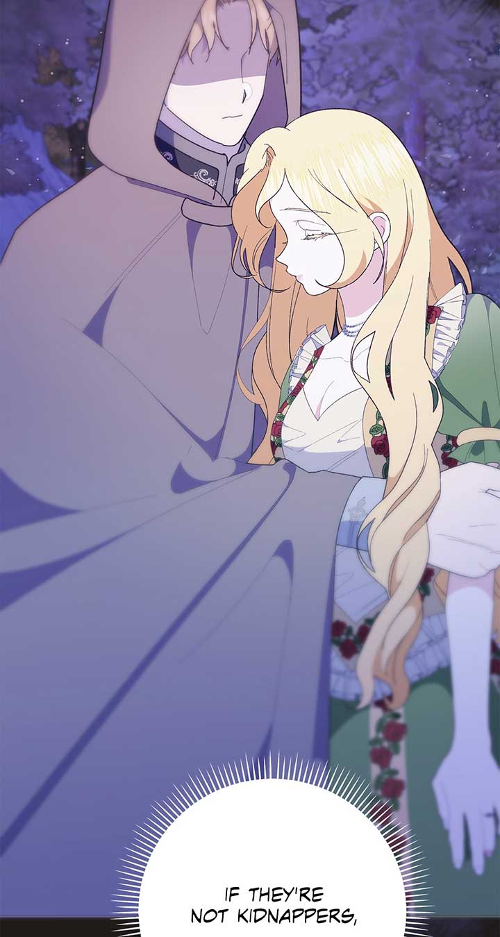 I Got Married to a Duke Called Beast Chapter 28 - Page 80