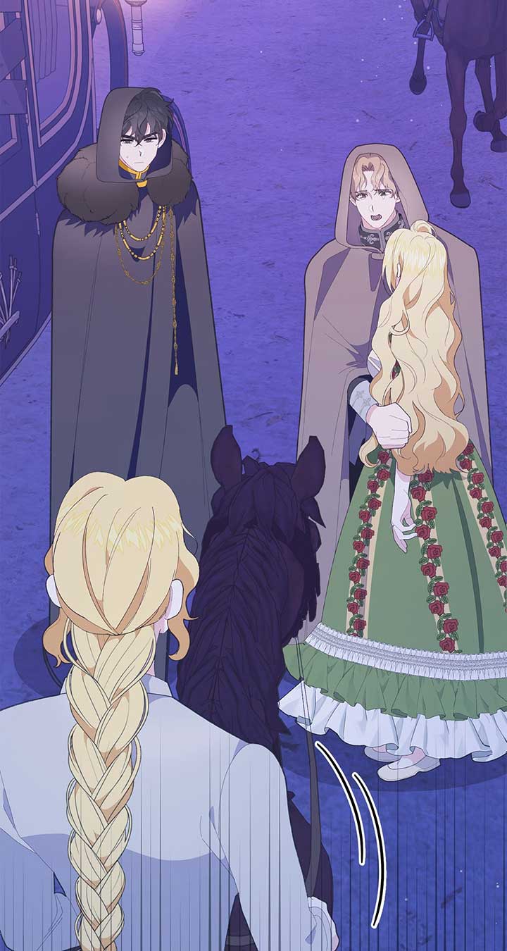I Got Married to a Duke Called Beast Chapter 28 - Page 90
