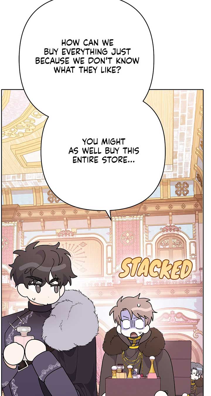 I Got Married to a Duke Called Beast Chapter 29 - Page 102