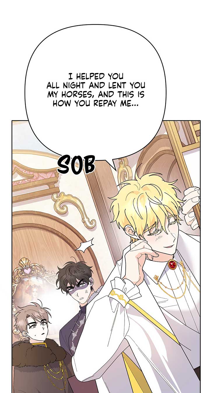 I Got Married to a Duke Called Beast Chapter 29 - Page 112