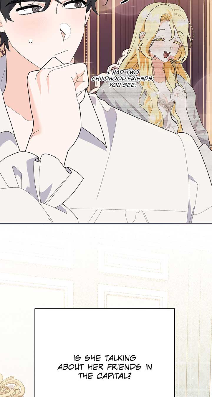 I Got Married to a Duke Called Beast Chapter 29 - Page 85