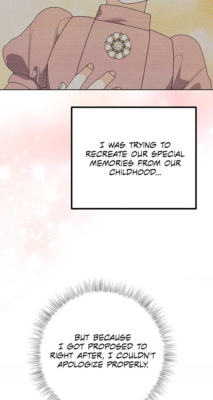 I Got Married to a Duke Called Beast Chapter 30 - Page 53
