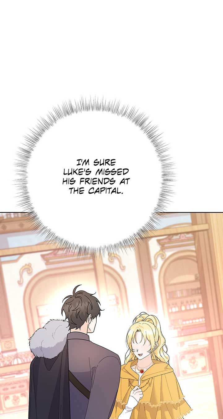 I Got Married to a Duke Called Beast Chapter 31 - Page 20