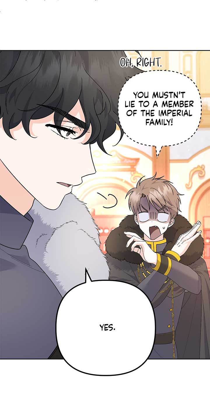I Got Married to a Duke Called Beast Chapter 31 - Page 33