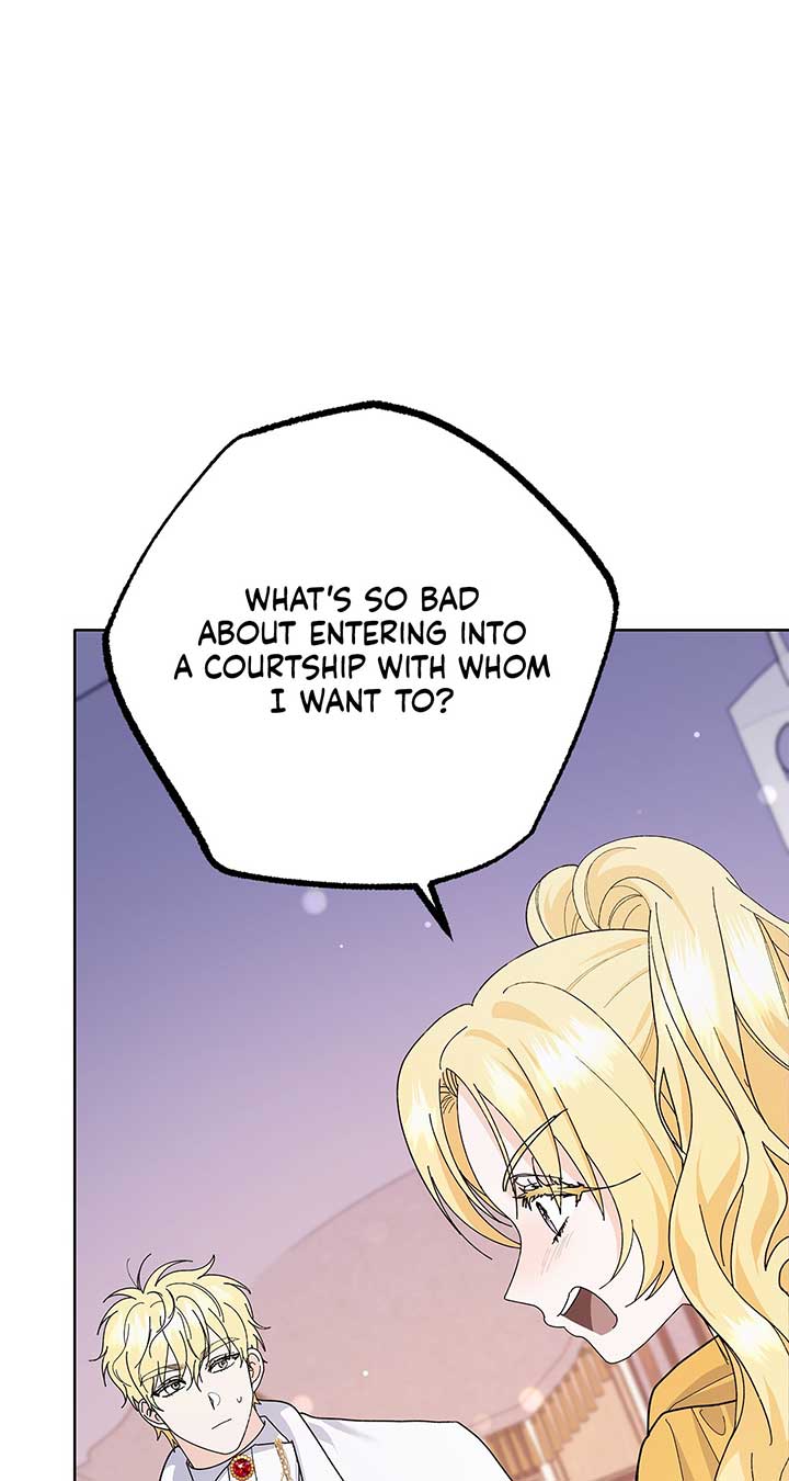 I Got Married to a Duke Called Beast Chapter 31 - Page 68