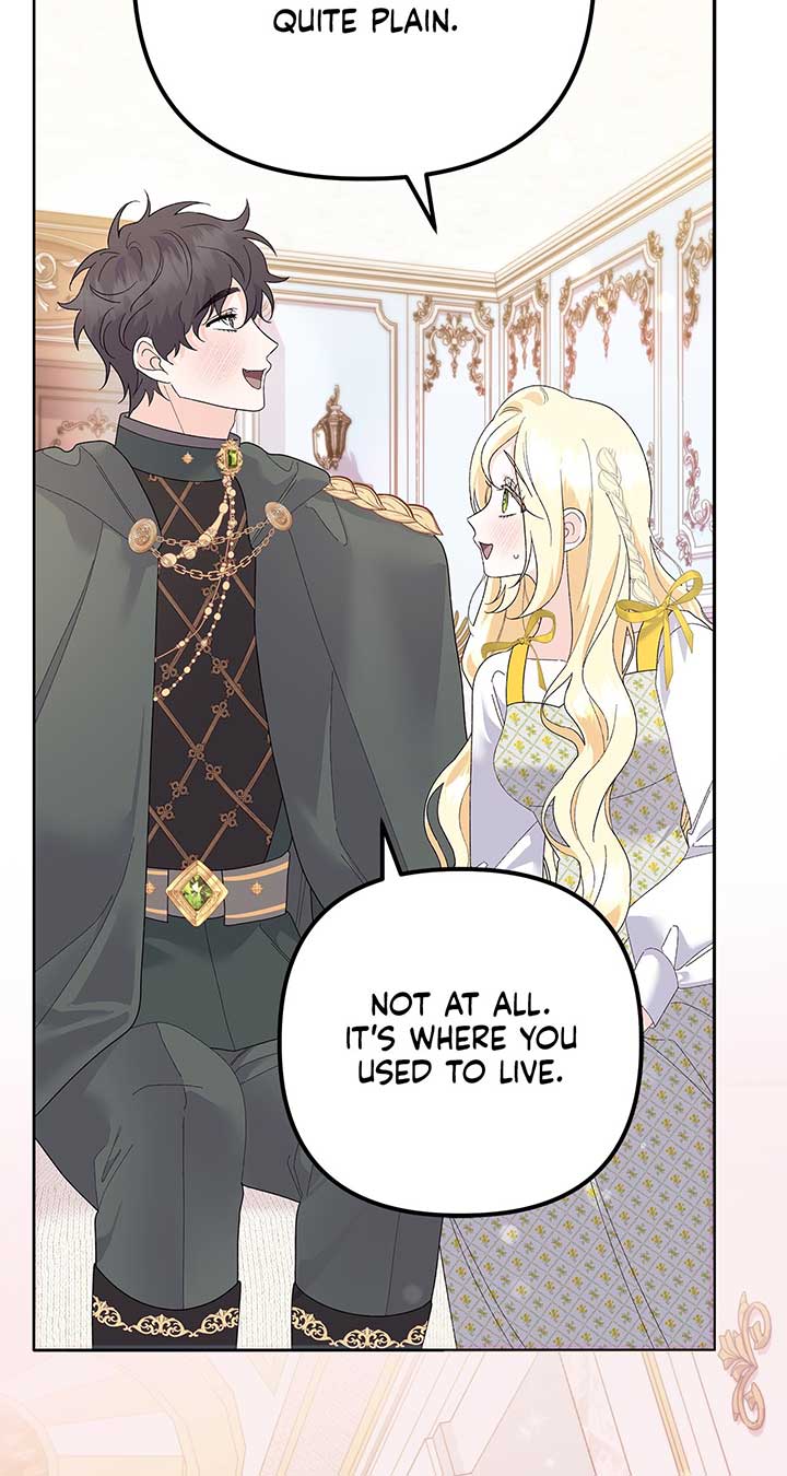 I Got Married to a Duke Called Beast Chapter 32 - Page 113