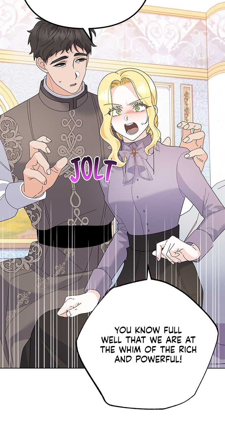 I Got Married to a Duke Called Beast Chapter 32 - Page 46