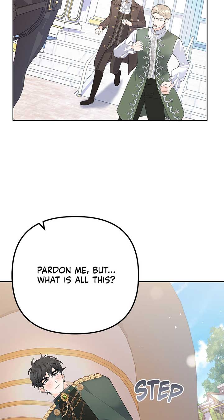 I Got Married to a Duke Called Beast Chapter 32 - Page 59