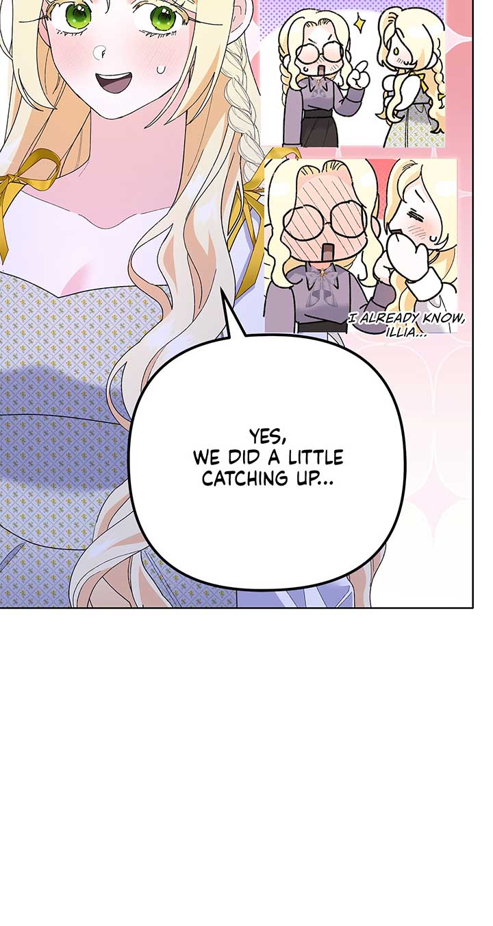 I Got Married to a Duke Called Beast Chapter 33 - Page 110