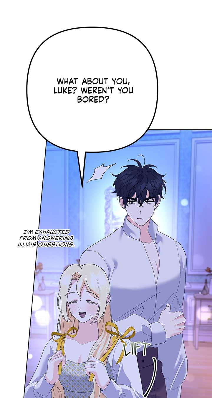 I Got Married to a Duke Called Beast Chapter 33 - Page 112