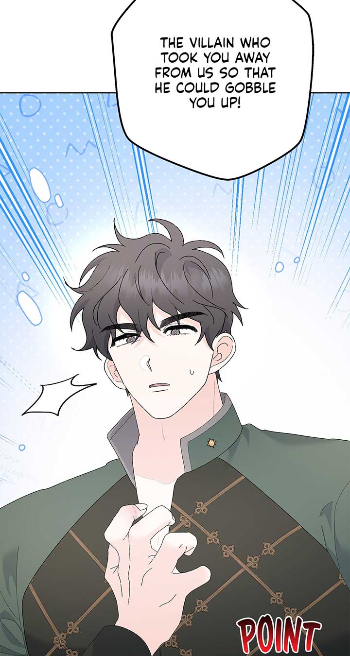 I Got Married to a Duke Called Beast Chapter 33 - Page 25