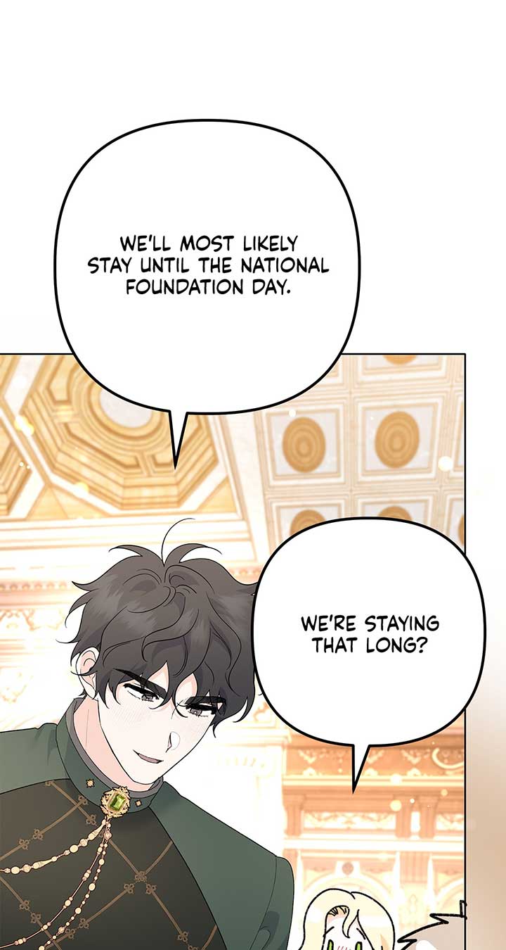I Got Married to a Duke Called Beast Chapter 33 - Page 57