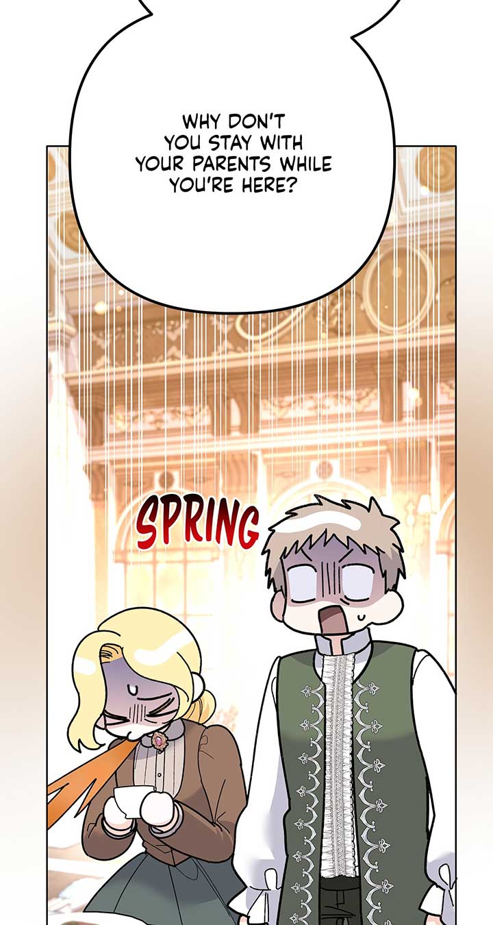 I Got Married to a Duke Called Beast Chapter 33 - Page 62