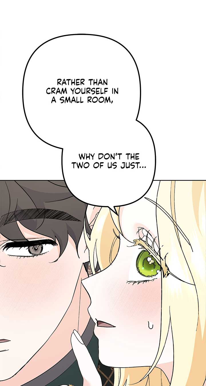 I Got Married to a Duke Called Beast Chapter 33 - Page 71