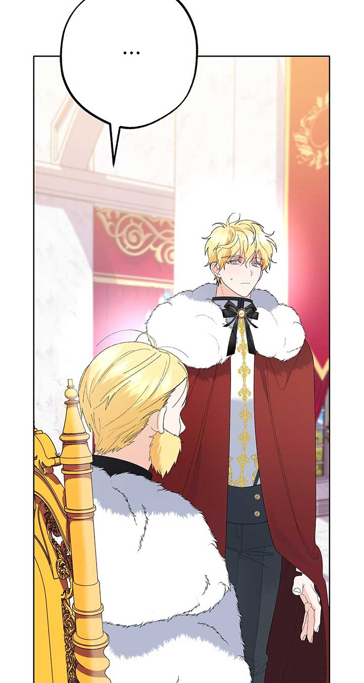 I Got Married to a Duke Called Beast Chapter 34 - Page 54