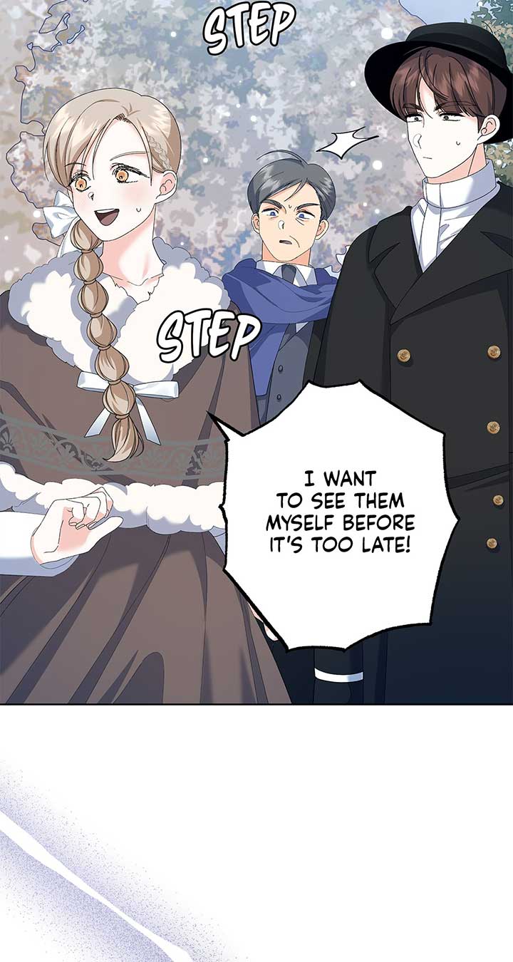I Got Married to a Duke Called Beast Chapter 35 - Page 114