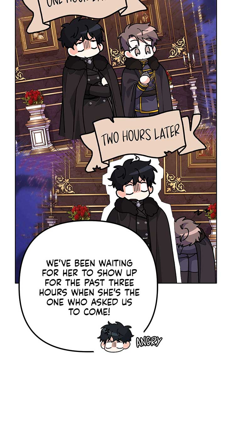 I Got Married to a Duke Called Beast Chapter 35 - Page 37