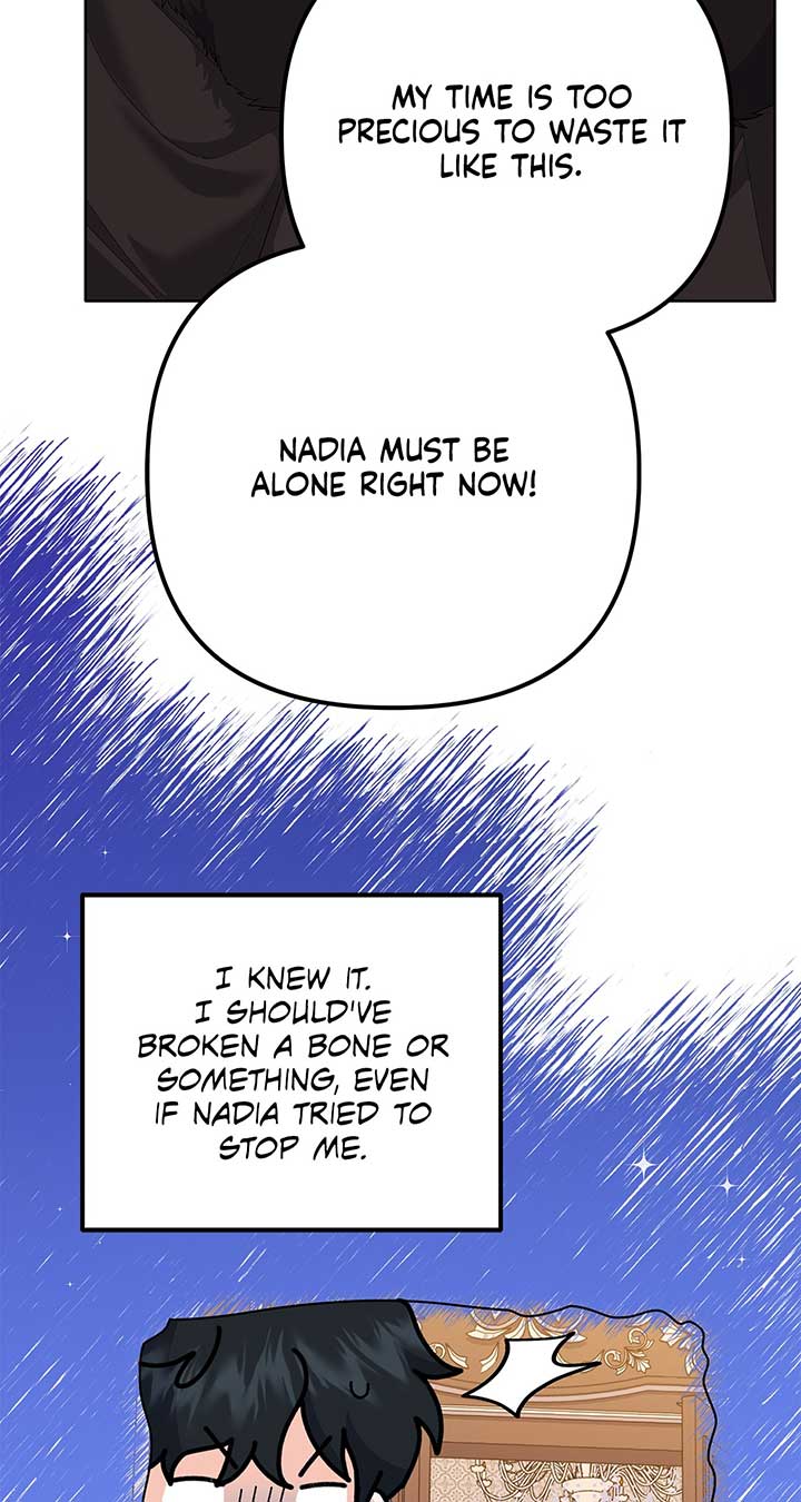 I Got Married to a Duke Called Beast Chapter 35 - Page 40
