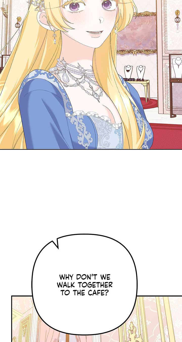 I Got Married to a Duke Called Beast Chapter 35 - Page 96