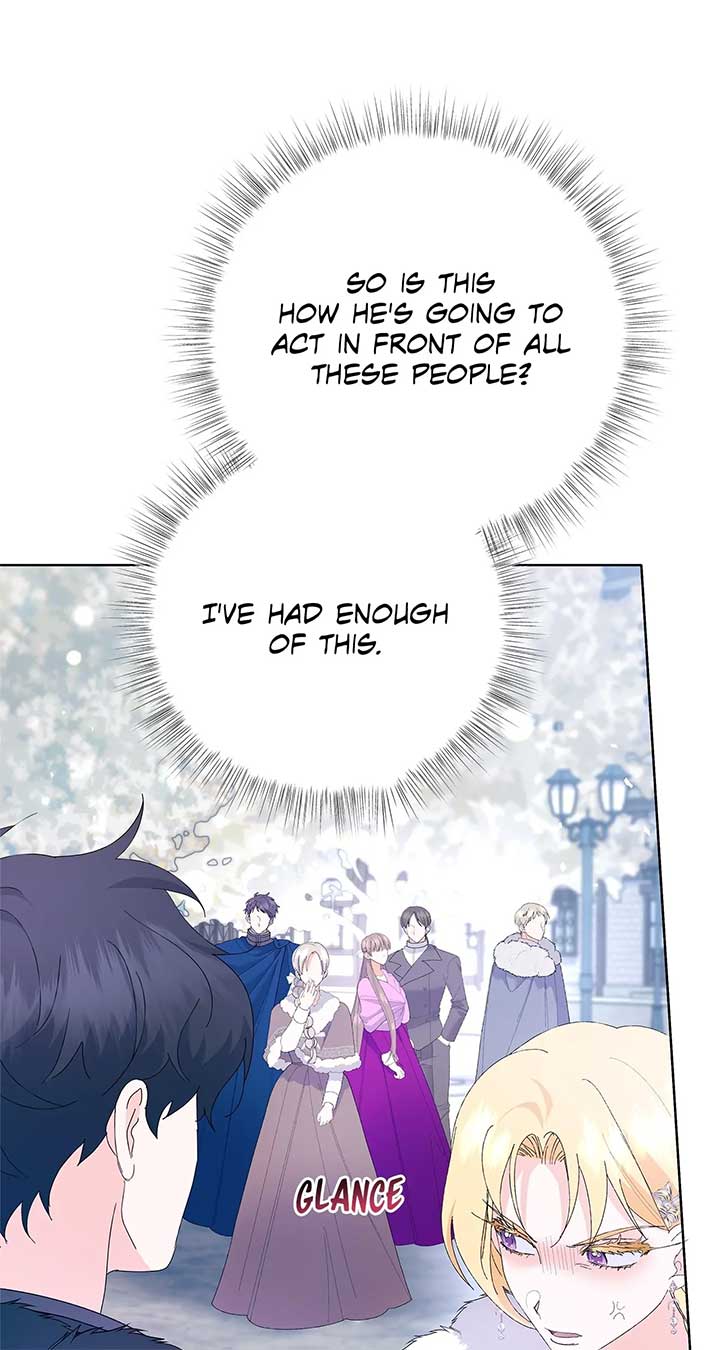 I Got Married to a Duke Called Beast Chapter 36 - Page 16